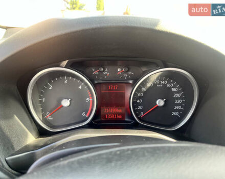 Черный Форд Мондео, объемом двигателя 2 л и пробегом 320 тыс. км за 7400 $, фото 2 на Automoto.ua