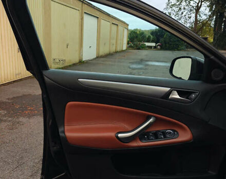 Форд Мондео 2013 в Ровно на Automoto.ua Черный Форд Мондео, объемом двигателя 2.18 л и пробегом 258 тыс. км за 8300 $, фото 7 на Automoto.ua