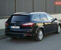 Чорний Форд Мондео, об'ємом двигуна 2 л та пробігом 215 тис. км за 8100 $, фото 4 на Automoto.ua