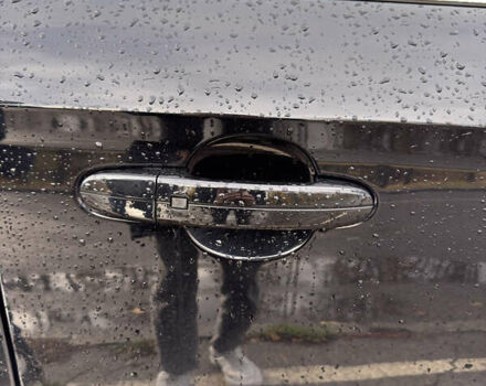 Черный Форд Мондео, объемом двигателя 2.18 л и пробегом 418 тыс. км за 12000 $, фото 13 на Automoto.ua