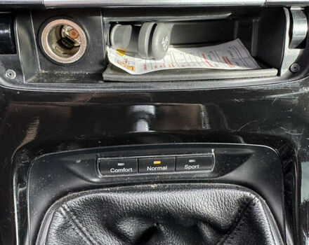 Черный Форд Мондео, объемом двигателя 2.18 л и пробегом 418 тыс. км за 12000 $, фото 25 на Automoto.ua