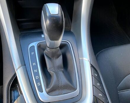 Чорний Форд Мондео, об'ємом двигуна 2 л та пробігом 280 тис. км за 8500 $, фото 9 на Automoto.ua