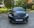 Чорний Форд Мондео, об'ємом двигуна 2 л та пробігом 250 тис. км за 9000 $, фото 1 на Automoto.ua