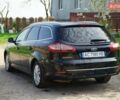 Черный Форд Мондео, объемом двигателя 2 л и пробегом 215 тыс. км за 8500 $, фото 6 на Automoto.ua