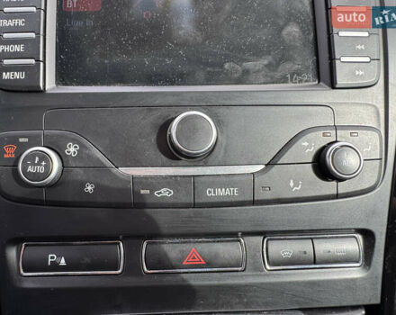 Черный Форд Мондео, объемом двигателя 2.18 л и пробегом 418 тыс. км за 12000 $, фото 28 на Automoto.ua