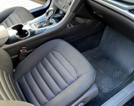 Чорний Форд Мондео, об'ємом двигуна 2 л та пробігом 280 тис. км за 8500 $, фото 11 на Automoto.ua