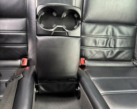 Черный Форд Мондео, объемом двигателя 2.18 л и пробегом 418 тыс. км за 12000 $, фото 35 на Automoto.ua