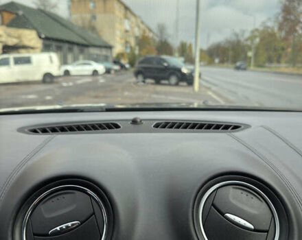 Черный Форд Мондео, объемом двигателя 2.18 л и пробегом 418 тыс. км за 12000 $, фото 27 на Automoto.ua