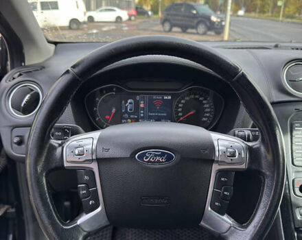 Черный Форд Мондео, объемом двигателя 2.18 л и пробегом 418 тыс. км за 12000 $, фото 21 на Automoto.ua