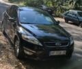 Черный Форд Мондео, объемом двигателя 2 л и пробегом 239 тыс. км за 10000 $, фото 1 на Automoto.ua