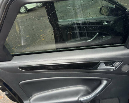 Черный Форд Мондео, объемом двигателя 2.18 л и пробегом 418 тыс. км за 12000 $, фото 33 на Automoto.ua