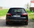 Черный Форд Мондео, объемом двигателя 2 л и пробегом 215 тыс. км за 8500 $, фото 5 на Automoto.ua