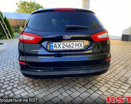 Чорний Форд Мондео, об'ємом двигуна 2 л та пробігом 282 тис. км за 8700 $, фото 2 на Automoto.ua