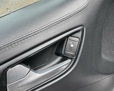 Черный Форд Мондео, объемом двигателя 2.18 л и пробегом 418 тыс. км за 12000 $, фото 17 на Automoto.ua