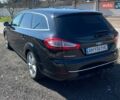 Черный Форд Мондео, объемом двигателя 2 л и пробегом 217 тыс. км за 9200 $, фото 2 на Automoto.ua