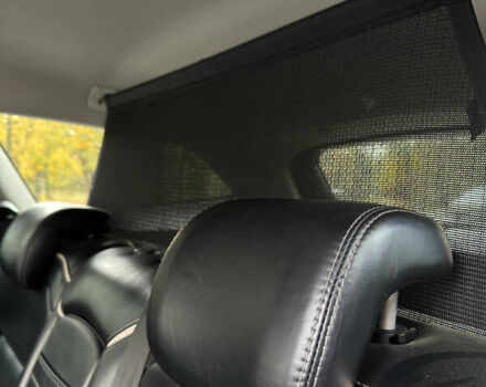 Черный Форд Мондео, объемом двигателя 2.18 л и пробегом 418 тыс. км за 12000 $, фото 34 на Automoto.ua