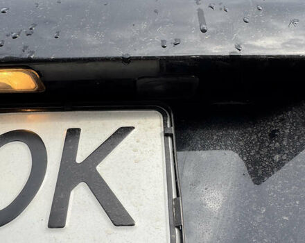 Черный Форд Мондео, объемом двигателя 2.18 л и пробегом 418 тыс. км за 12000 $, фото 12 на Automoto.ua