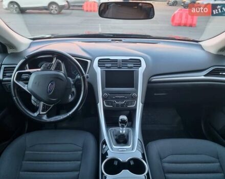 Черный Форд Мондео, объемом двигателя 2 л и пробегом 254 тыс. км за 11300 $, фото 15 на Automoto.ua