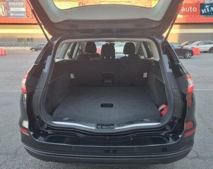 Черный Форд Мондео, объемом двигателя 2 л и пробегом 254 тыс. км за 11300 $, фото 10 на Automoto.ua