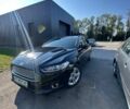 Черный Форд Мондео, объемом двигателя 1.6 л и пробегом 215 тыс. км за 11500 $, фото 3 на Automoto.ua