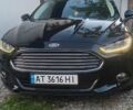 Чорний Форд Мондео, об'ємом двигуна 2 л та пробігом 228 тис. км за 12100 $, фото 1 на Automoto.ua