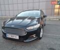 Черный Форд Мондео, объемом двигателя 2 л и пробегом 254 тыс. км за 11300 $, фото 1 на Automoto.ua