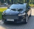 Чорний Форд Мондео, об'ємом двигуна 2 л та пробігом 285 тис. км за 12000 $, фото 1 на Automoto.ua