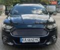 Черный Форд Мондео, объемом двигателя 2 л и пробегом 143 тыс. км за 16600 $, фото 5 на Automoto.ua