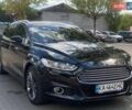Черный Форд Мондео, объемом двигателя 2 л и пробегом 143 тыс. км за 16600 $, фото 6 на Automoto.ua