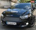 Черный Форд Мондео, объемом двигателя 2 л и пробегом 143 тыс. км за 16600 $, фото 1 на Automoto.ua