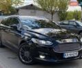 Черный Форд Мондео, объемом двигателя 2 л и пробегом 143 тыс. км за 16600 $, фото 3 на Automoto.ua