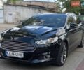 Черный Форд Мондео, объемом двигателя 2 л и пробегом 143 тыс. км за 16600 $, фото 4 на Automoto.ua