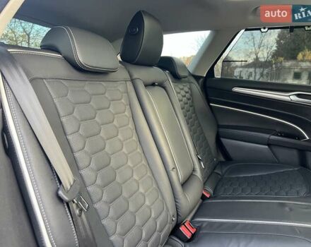 Форд Мондео 2018 в Житомире на Automoto.ua Черный Форд Мондео, объемом двигателя 2 л и пробегом 127 тыс. км за 17500 $, фото 20 на Automoto.ua