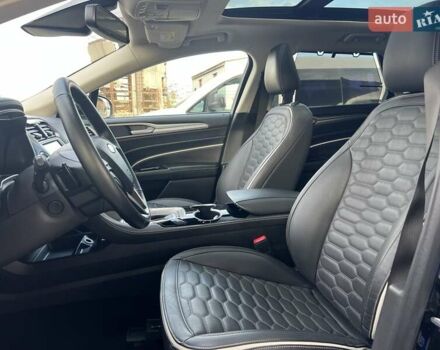 Форд Мондео 2018 в Житомире на Automoto.ua Черный Форд Мондео, объемом двигателя 2 л и пробегом 127 тыс. км за 17500 $, фото 32 на Automoto.ua