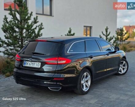 Черный Форд Мондео, объемом двигателя 2 л и пробегом 263 тыс. км за 14499 $, фото 42 на Automoto.ua