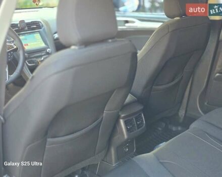 Черный Форд Мондео, объемом двигателя 2 л и пробегом 263 тыс. км за 14499 $, фото 23 на Automoto.ua