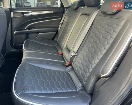 Форд Мондео 2018 в Житомире на Automoto.ua Черный Форд Мондео, объемом двигателя 2 л и пробегом 127 тыс. км за 17500 $, фото 26 на Automoto.ua