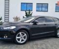 Форд Мондео 2018 в Луцке на Automoto.ua Черный Форд Мондео, объемом двигателя 2 л и пробегом 262 тыс. км за 14999 $, фото 6 на Automoto.ua