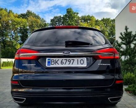 Форд Мондео 2018 в Луцке на Automoto.ua Черный Форд Мондео, объемом двигателя 2 л и пробегом 262 тыс. км за 14999 $, фото 17 на Automoto.ua