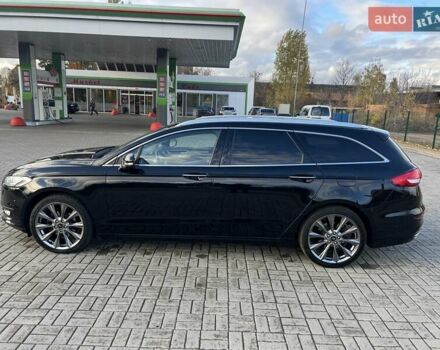 Форд Мондео 2018 в Житомире на Automoto.ua Черный Форд Мондео, объемом двигателя 2 л и пробегом 127 тыс. км за 17500 $, фото 6 на Automoto.ua