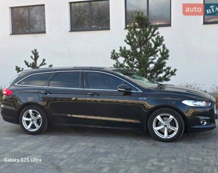 Черный Форд Мондео, объемом двигателя 2 л и пробегом 263 тыс. км за 14499 $, фото 37 на Automoto.ua