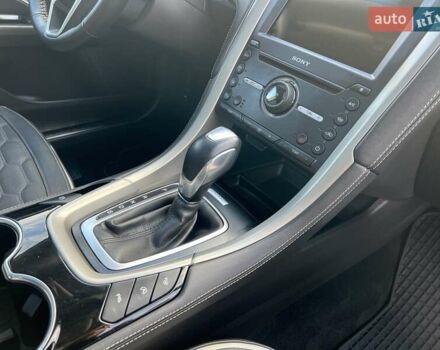 Форд Мондео 2018 в Житомире на Automoto.ua Черный Форд Мондео, объемом двигателя 2 л и пробегом 127 тыс. км за 17500 $, фото 14 на Automoto.ua