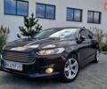 Форд Мондео 2018 в Луцке на Automoto.ua Черный Форд Мондео, объемом двигателя 2 л и пробегом 262 тыс. км за 14999 $, фото 3 на Automoto.ua