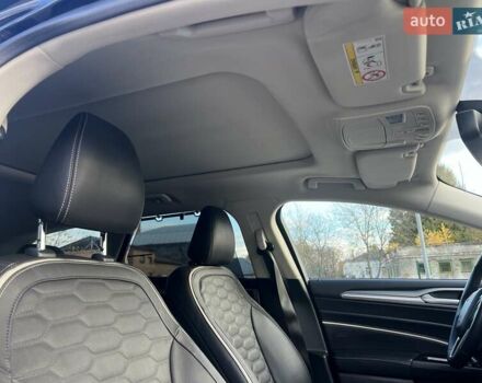 Форд Мондео 2018 в Житомире на Automoto.ua Черный Форд Мондео, объемом двигателя 2 л и пробегом 127 тыс. км за 17500 $, фото 11 на Automoto.ua