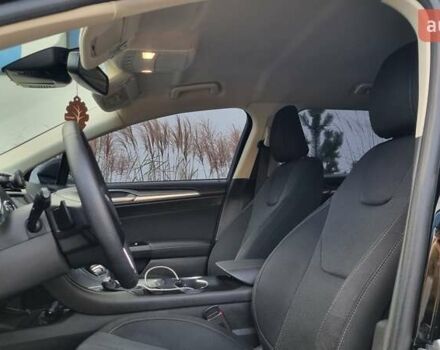 Форд Мондео 2018 в Луцке на Automoto.ua Черный Форд Мондео, объемом двигателя 2 л и пробегом 262 тыс. км за 14999 $, фото 30 на Automoto.ua
