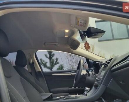 Форд Мондео 2018 в Луцке на Automoto.ua Черный Форд Мондео, объемом двигателя 2 л и пробегом 262 тыс. км за 14999 $, фото 59 на Automoto.ua