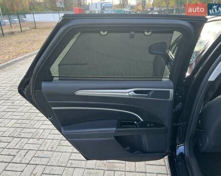 Форд Мондео 2018 в Житомире на Automoto.ua Черный Форд Мондео, объемом двигателя 2 л и пробегом 127 тыс. км за 17500 $, фото 25 на Automoto.ua