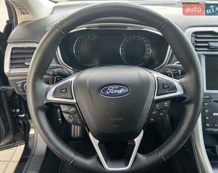 Форд Мондео 2018 в Житомире на Automoto.ua Черный Форд Мондео, объемом двигателя 2 л и пробегом 127 тыс. км за 17500 $, фото 41 на Automoto.ua
