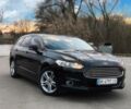 Чорний Форд Мондео, об'ємом двигуна 2 л та пробігом 240 тис. км за 16400 $, фото 1 на Automoto.ua