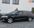 Черный Форд Мондео, объемом двигателя 2 л и пробегом 263 тыс. км за 14499 $, фото 8 на Automoto.ua